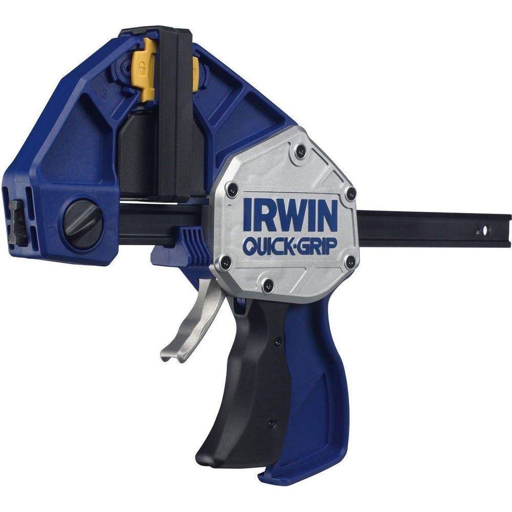 Irwin XP One-Handed Bar Clamp - Goldpeak Tools PH Irwin Irwin XP One-Handed Bar Clamp - Goldpeak Tools PH Irwin